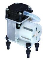 4 Liter Per Minute (L/min) Open Flow Output Brushless Air Diaphragm Pump
