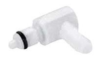 20 AC Series Elbow Hose Barb Plugs