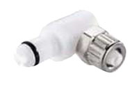 20 AC Series Elbow Poly-Tube Fitting (PTF) Plugs