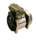 230 Alternating Current (AC) Voltage and 40 Liter Per Minute (L/min) Rated Airflow Air/Vacuum Pump - 5
