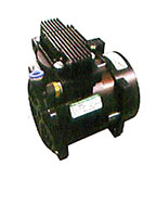 230 Alternating Current (AC) Voltage and 40 Liter Per Minute (L/min) Rated Airflow Air/Vacuum Pump - 6