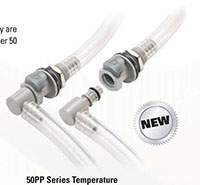 50PP and 50BAC Series Couplings