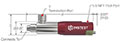 FNP Connector with Pneumatic Pilot - 2