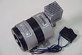 115 Alternating Current (AC) Voltage and 28 Liter Per Minute (L/min) Rated Airflow Air/Vacuum Pump