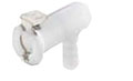 20 AC Series Elbow Hose Barb Sockets