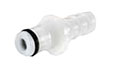 20 AC Series In-Line Hose Barb Plugs