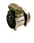 230 Alternating Current (AC) Voltage and 40 Liter Per Minute (L/min) Rated Airflow Air/Vacuum Pump - 5