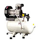 PC2 50 Liter (L) Tank Size Oil Free Compressor