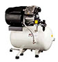 PC3 50 Liter (L) Tank Size Oil Free Compressor