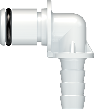Item # 40AC-PB4-04, 40AC Series 1/4 Inch (in) Inside Diameter (ID) Tube ...