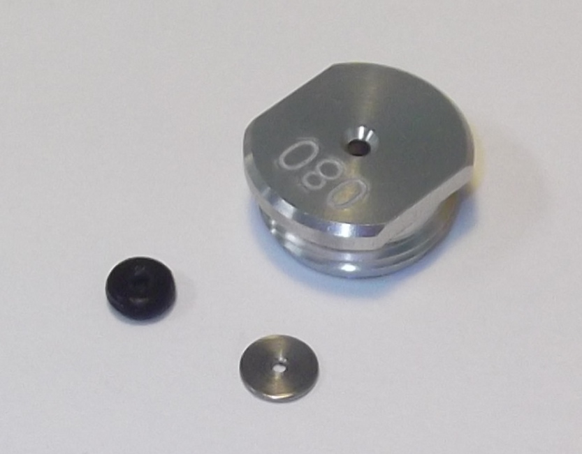 ME Pneumatically Actuated Sealing Tool Seals External Smooth Tubes