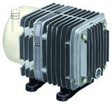 115 Alternating Current (AC) Voltage and 40 Liter Per Minute (L/min) Rated Airflow Linear Motor Free Piston Air Compressor