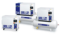 Rotary Screw Compressors