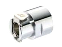 40CB Series 55/64-27 Size Non-Valved and Valved Female Thread Socket