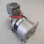 3.1 and 2.1 Ampere (A) Current Brush Less Air/Vacuum Pump