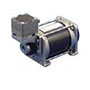 12 and 24 Volt (V) Direct Current (DC) Rated Voltage and 23.61 and 25.59 Pound Per Square Inch (psi) Brush Air/Vacuum Pump