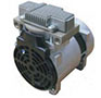 6.5 and 5.5 Ampere (A) Current Brush Less Air/Vacuum Pump