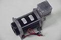 12 Volt (V) Direct Current (DC) Rated Voltage and 23.61 Pound Per Square Inch (psi) Brush Air/Vacuum Pump