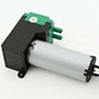 Micro 12A 12 and 24 Direct Current (DC) Voltage Brush Motor Pump