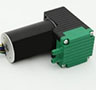 Micro 10E 12 and 24 Direct Current (DC) Voltage Brushless Motor Pump