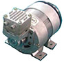 230 Alternating Current (AC) Voltage and 20 Liter Per Minute (L/min) Rated Airflow Air/Vacuum Pump